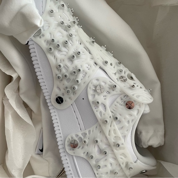 Nike Airforce Swarovski - Picture 3 of 3